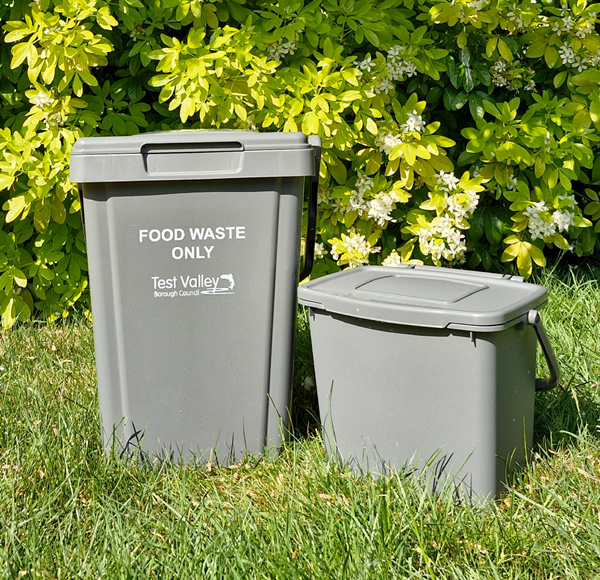 Food Waste Caddy Set